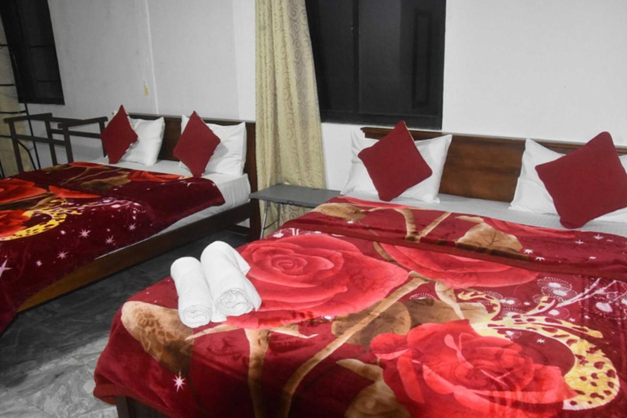 ホテルUnique View Nuwaraeliya ヌワラ・エリヤ エクステリア 写真